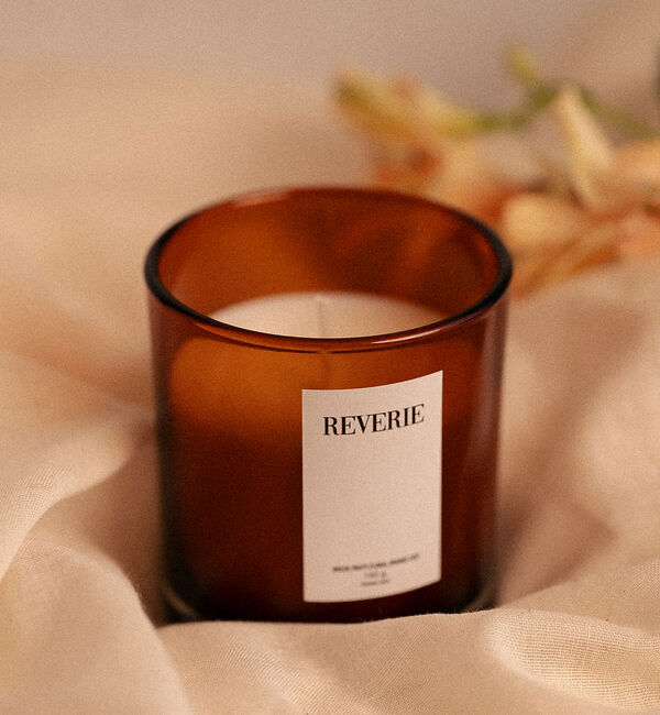 collex「【REMINISCENT OF DREAMS】グラス入りキャンドル」|アロマ・ルームフレグランス|グリーン