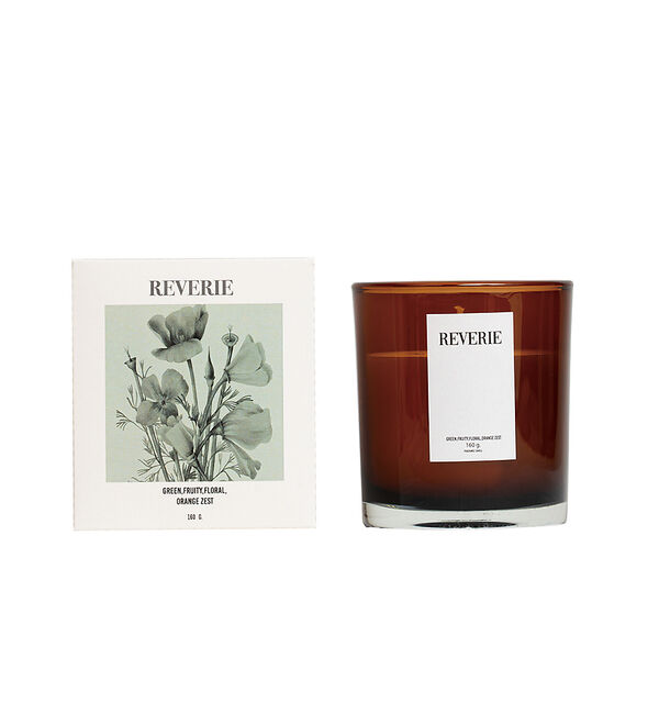 collex「【REMINISCENT OF DREAMS】グラス入りキャンドル」|アロマ・ルームフレグランス|