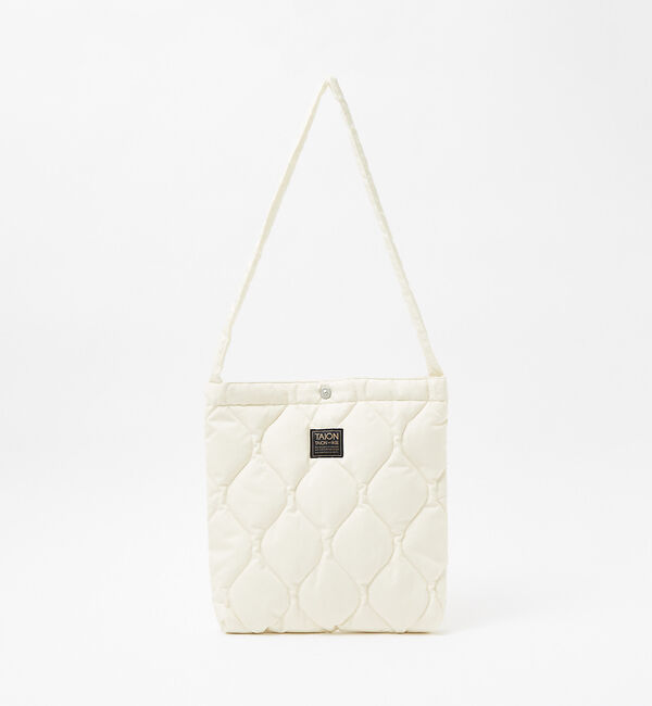 collex「【WEB限定】【TAION】ミリタリー クロスボディダウンバッグM」|ショルダー・メッセンジャー|