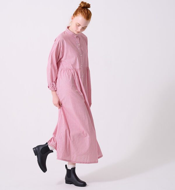 collex「サイドゴアレインブーツ 【assa】【WEB限定】」|レインシューズ|