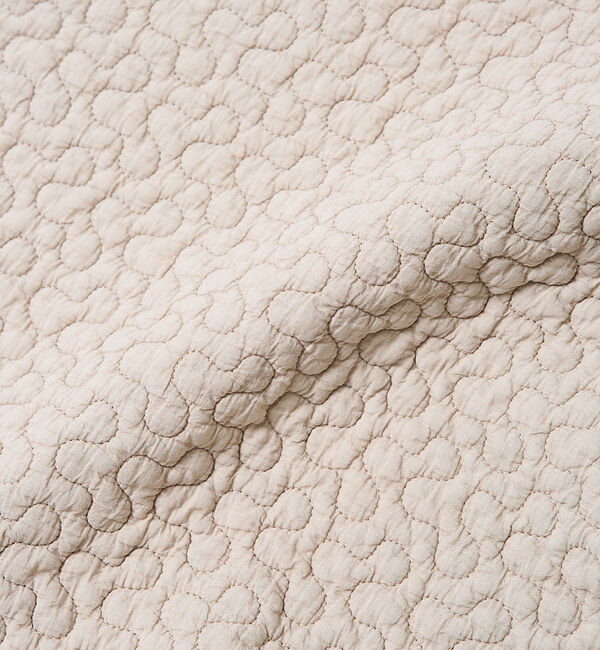 collex「オリジナル イブル クラウド柄 オーガニックコットン キルティングマット ダブル」|その他|