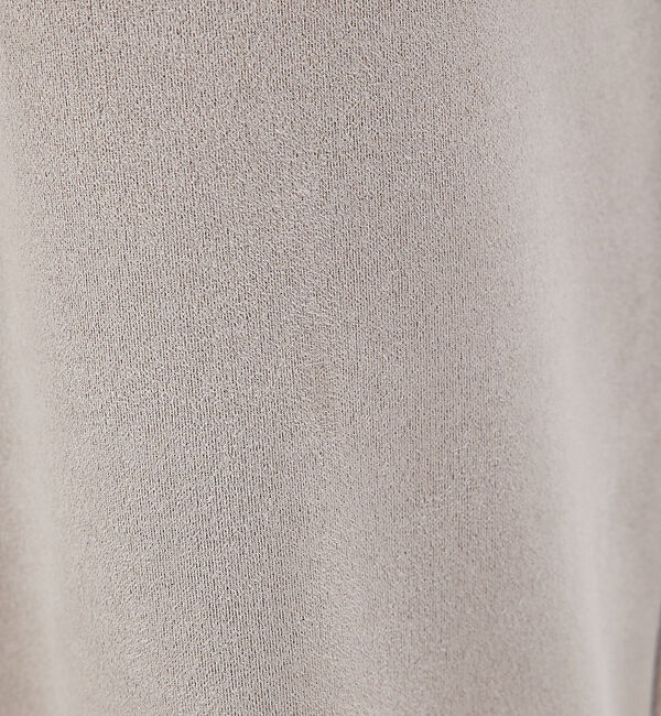 ABAHOUSE「【セットアップ対応】ネオスエード スリムイージーパンツ / シルキータッチ」|その他|