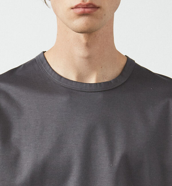 ABAHOUSE「【40周年】【Recency &times; 近藤紡績所】ARMONICOS クルーネックT」|Tシャツ・カットソー|