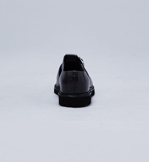 alfredoBANNISTER「ボリュームソール グルカサンダル / グルカシューズ」|サンダル|