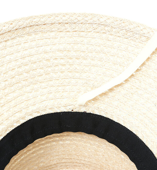 Rouge vif「【La Maison de Lyllis/ラ メゾン ド リリス】SUNハット」|その他|