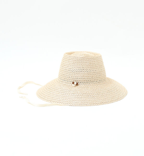 Rouge vif「【La Maison de Lyllis/ラ メゾン ド リリス】SUNハット」|その他|