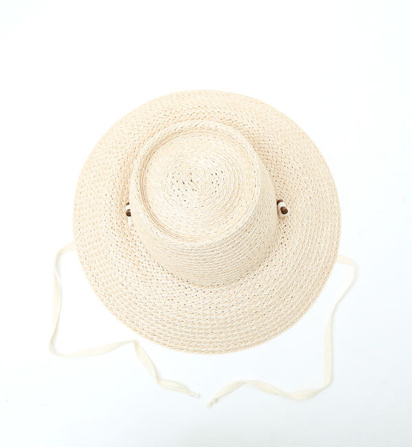 Rouge vif「【La Maison de Lyllis/ラ メゾン ド リリス】SUNハット」|その他|