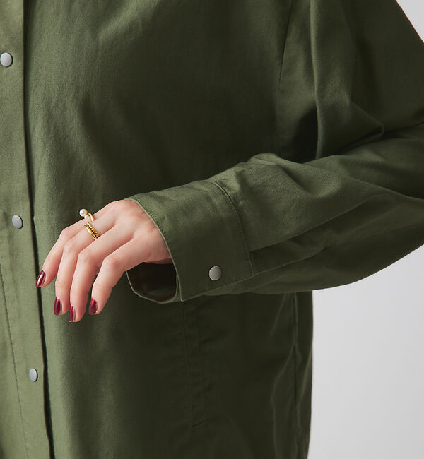 Rouge vif「コーチ   ジャケット」|ブルゾン・スタジャン|