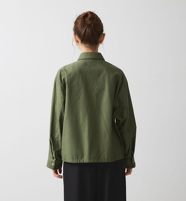 Rouge vif「コーチ   ジャケット」|ブルゾン・スタジャン|