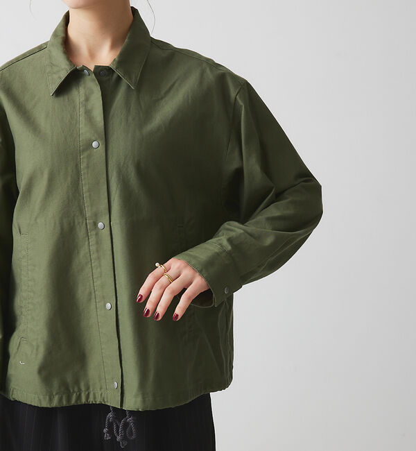 Rouge vif「コーチ   ジャケット」|ブルゾン・スタジャン|