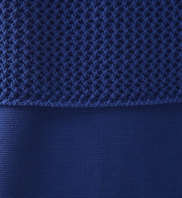 Rouge vif「シアーニット アンサンブルワンピ」|ワンピース|