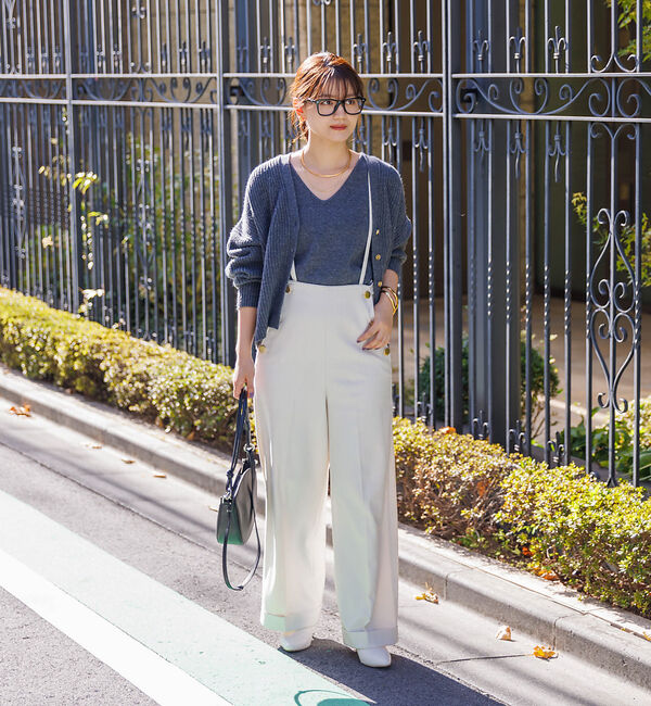 Rouge vif「サスペンダーパンツ3」|その他|