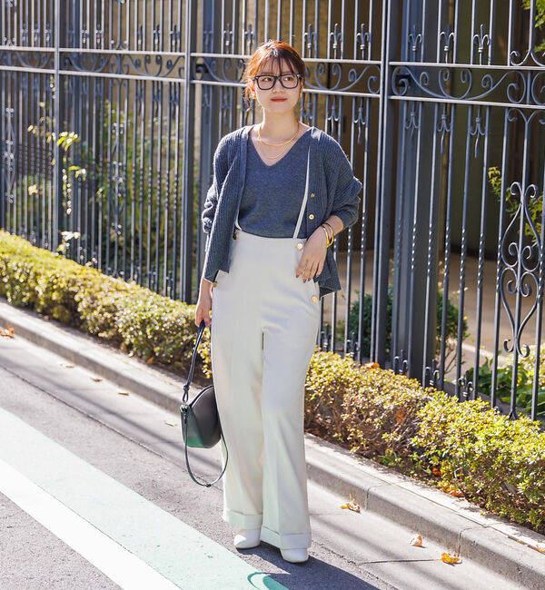 Rouge vif「サスペンダーパンツ3」|その他|