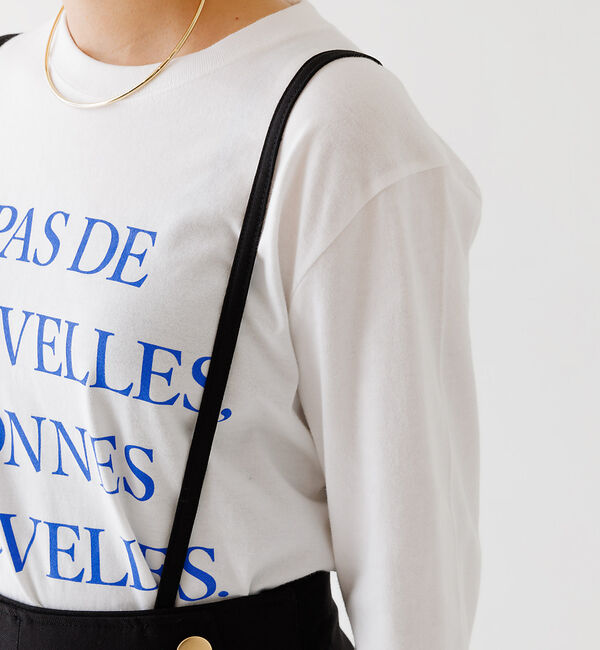 Rouge vif「サスペンダーパンツ3」|その他|