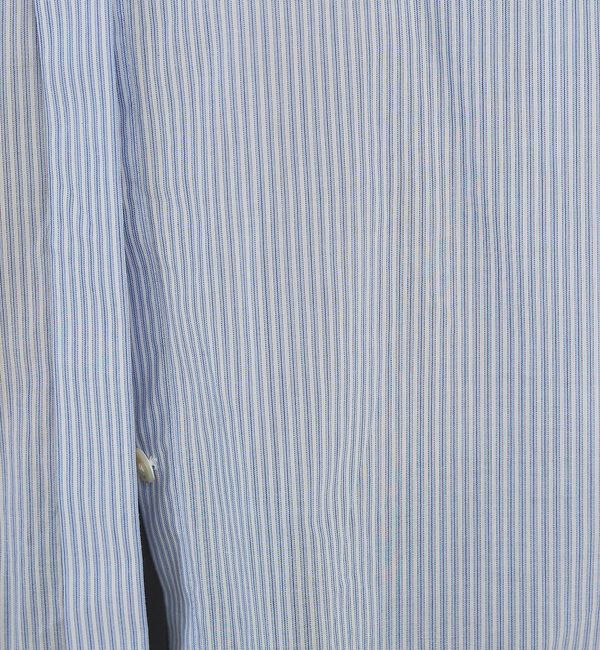 qualite「ウエストドロストシャツ」|シャツ・ブラウス|