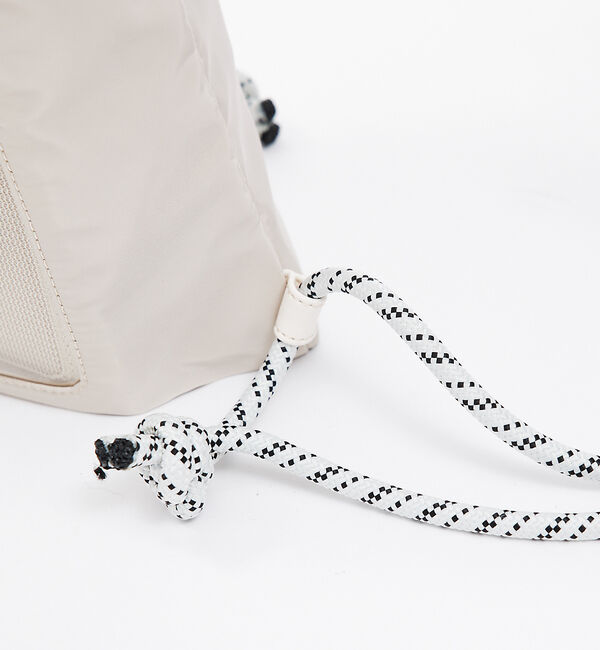 LOWELL things「オシゴトナップサックトート【推し活】」|トートバッグ|