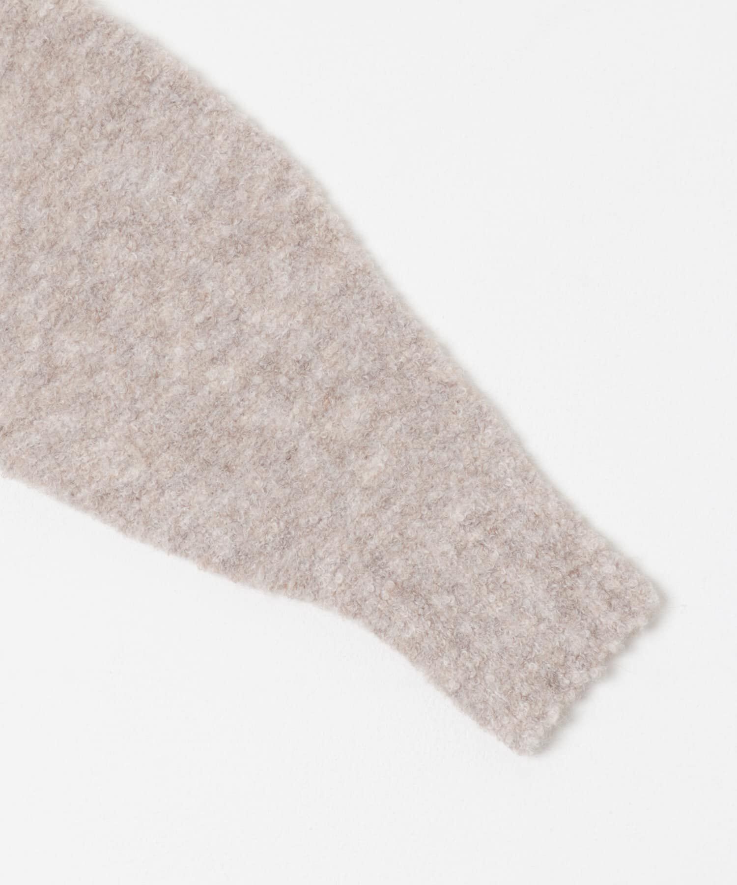 URBAN RESEARCH ROSSO「『WEB限定』Vネックカーブスリーブニット」|ニット・セーター|