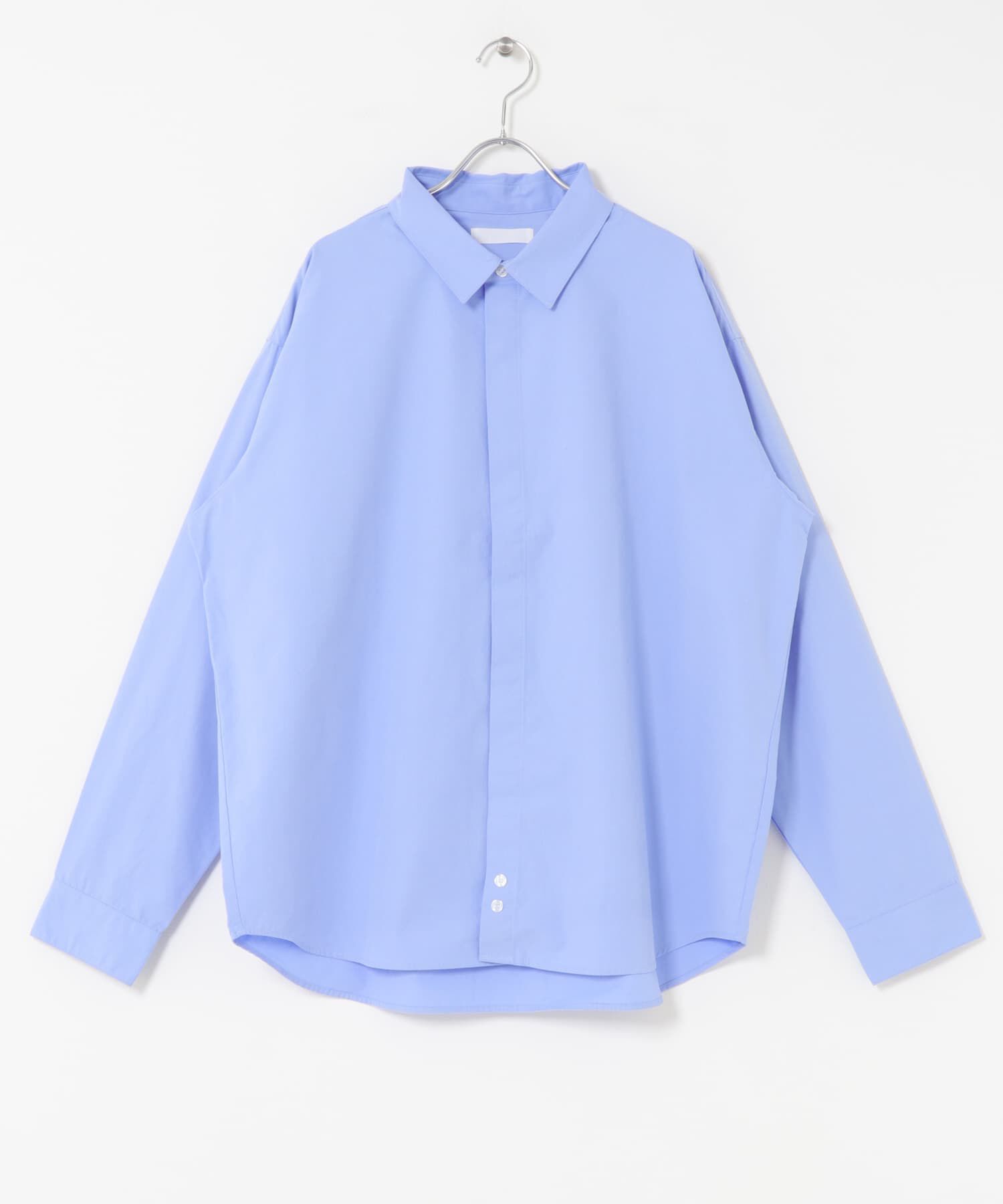 SENSE OF PLACE by URBAN RESEARCH「コンフォートピーチブロードシャツ」|シャツ・ブラウス|