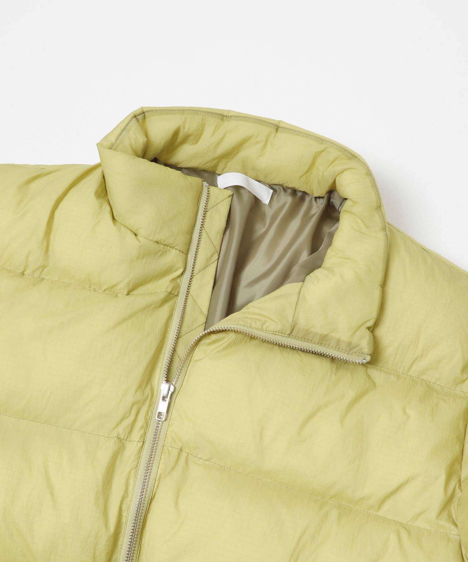 SENSE OF PLACE by URBAN RESEARCH「パデッドブルゾン」|ブルゾン・スタジャン|