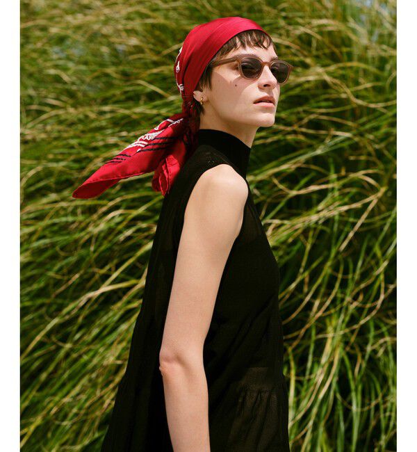 allureville「シアーティアードチュニック」|ニット・セーター|