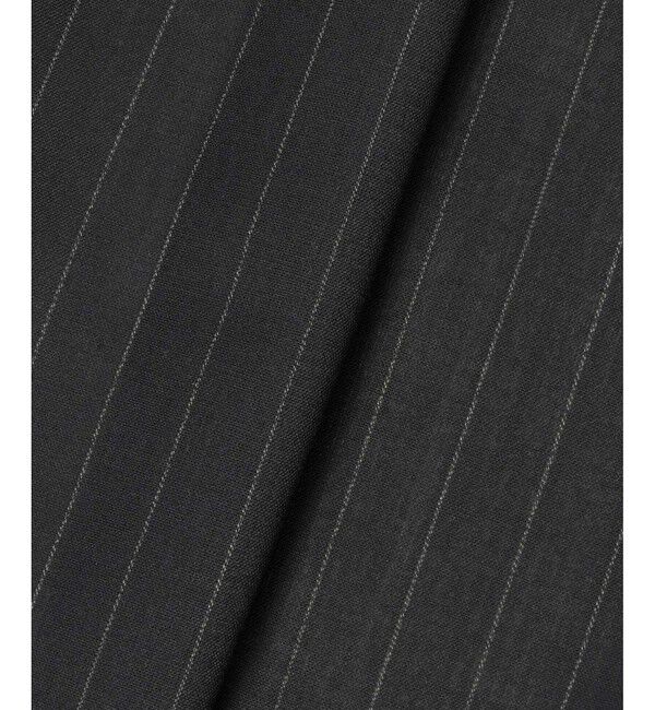 allureville「トリアセサイロピークドラペルジャケット」|テーラードジャケット|