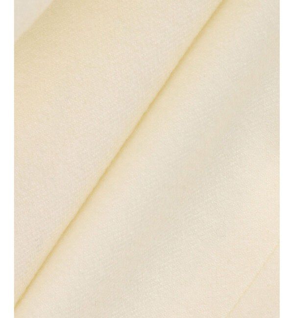 allureville「ウールサキソニーフラップポケットジャケット」|その他|