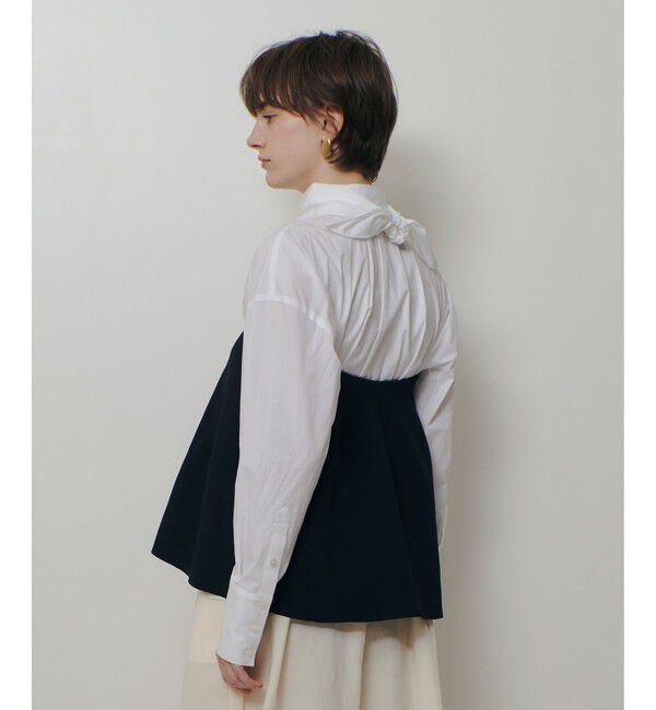 allureville「ニットビスチェ」|ニット・セーター|