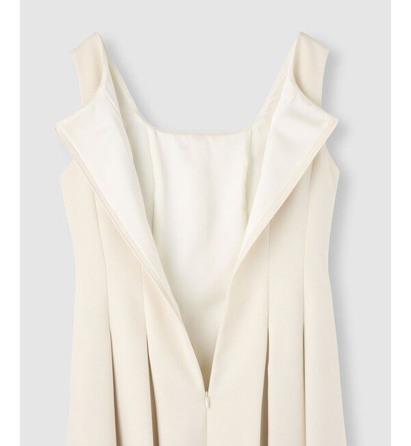 LOULOU WILLOUGHBY「【LOULOU WILLOUGHBY】ポリツイルジャンパーワンピース」|ワンピース|