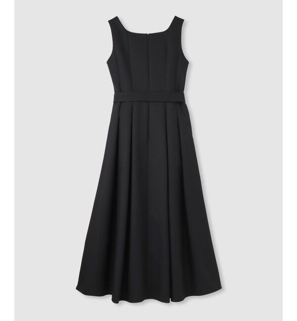 LOULOU WILLOUGHBY「【LOULOU WILLOUGHBY】ポリツイルジャンパーワンピース」|ワンピース|