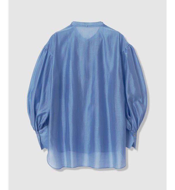 allureville「スリーブコンシャスブラウス」|シャツ・ブラウス|