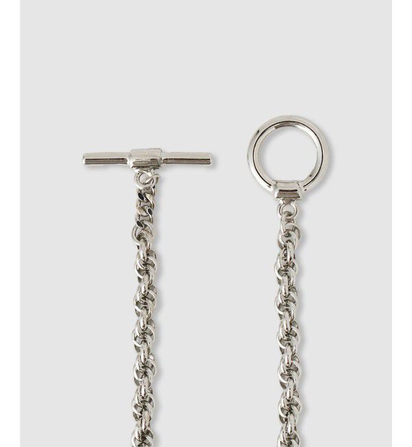 allureville「ツイストチェーンブレス」|ブレスレット・バングル|