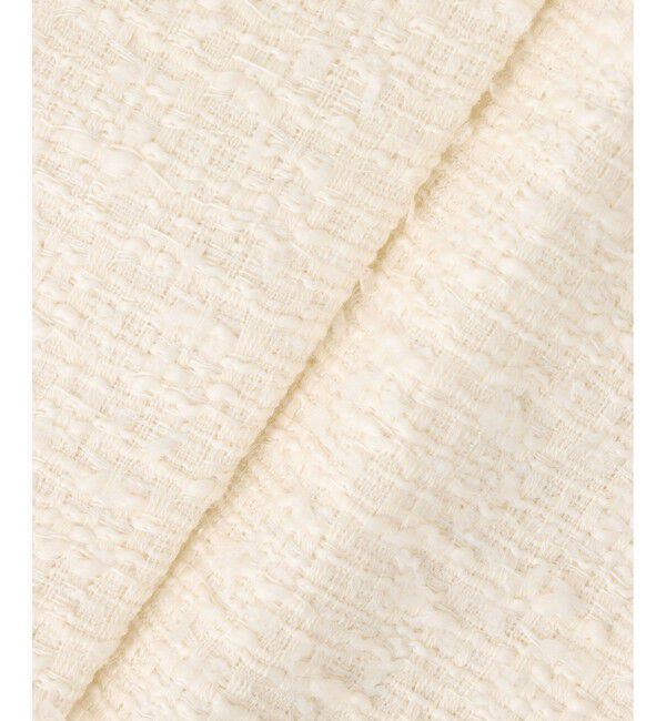 allureville「ニュアンスタイトツィードスカート」|スカート|