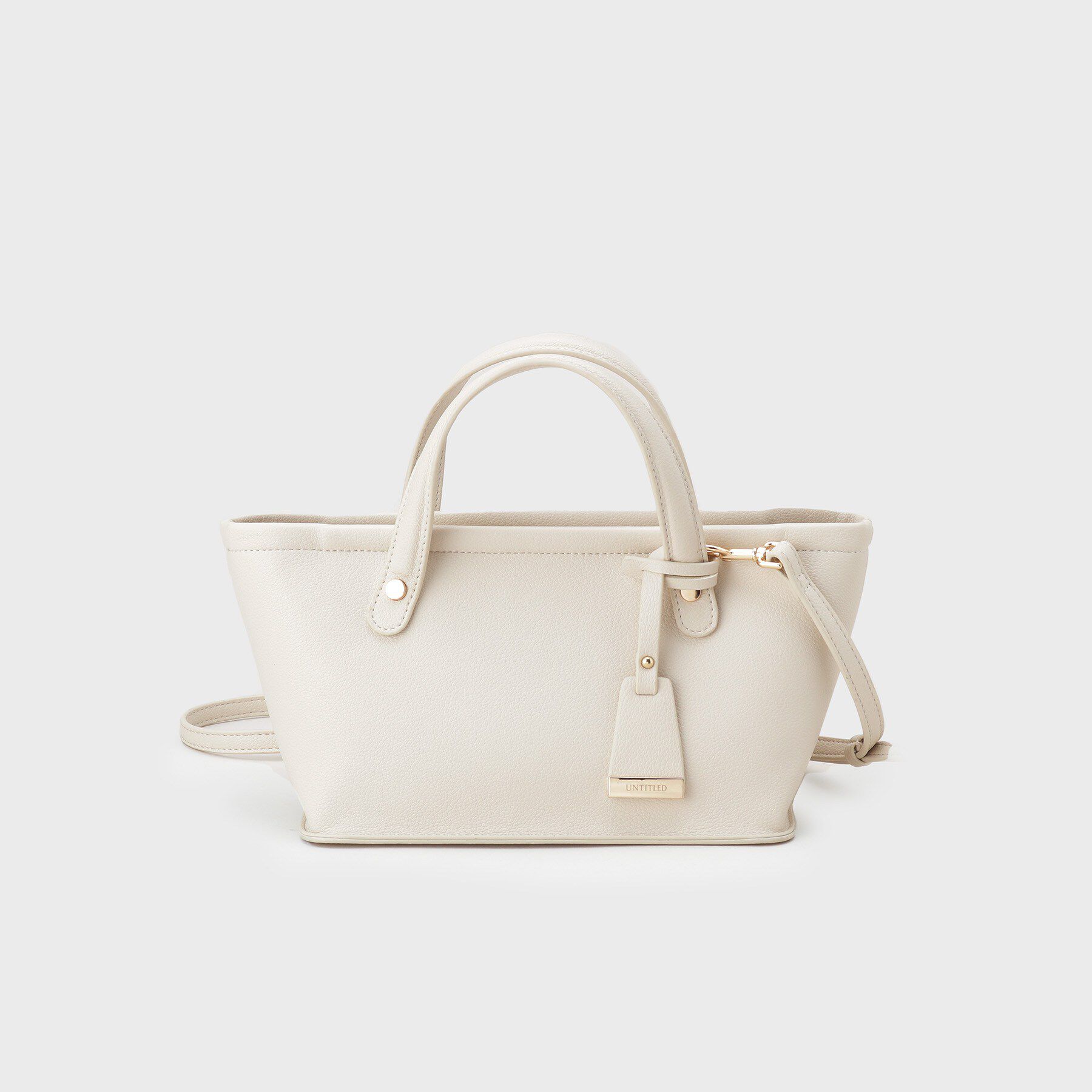 UNTITLED「アーバントートバッグ」|トートバッグ|