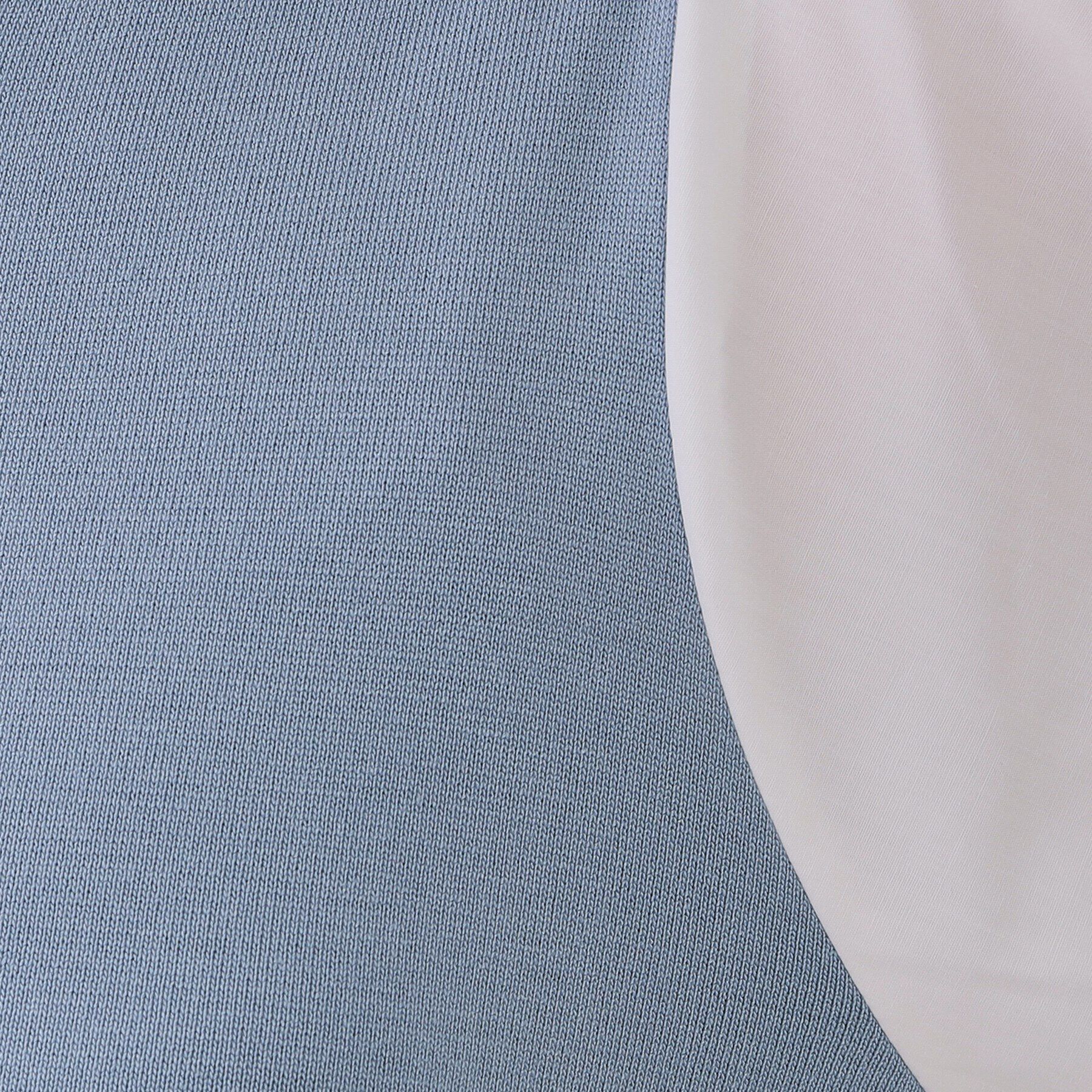 OPAQUE.CLIP「フハクスリーブニットワンピース【洗える】」|ワンピース|