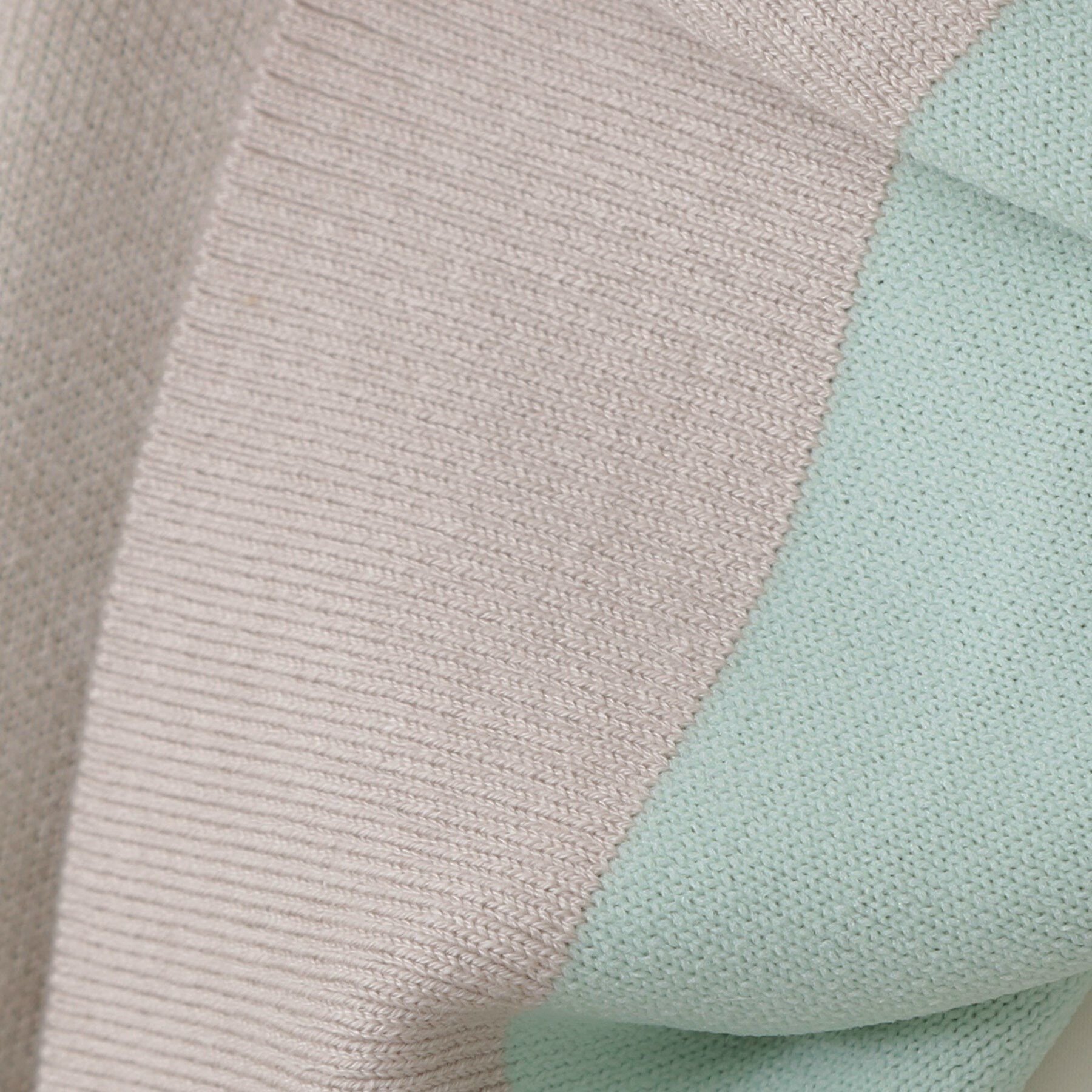 THE SHOP TK「【体型カバー】ゆったり サイドスリットニット」|ニット・セーター|