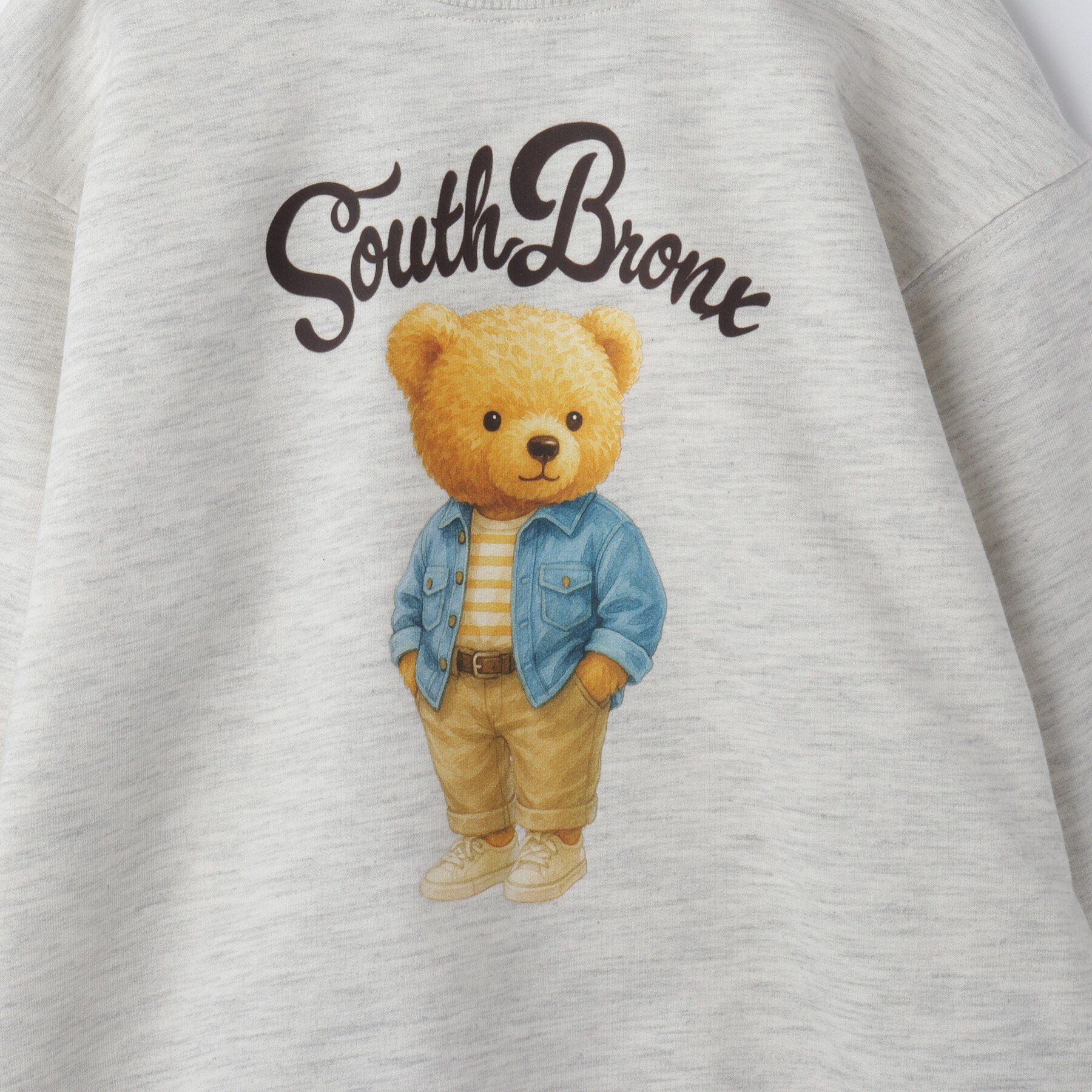 THE SHOP TK「【110－160/3柄&times;2色】ミニ裏毛ロゴプルオーバー」|その他|