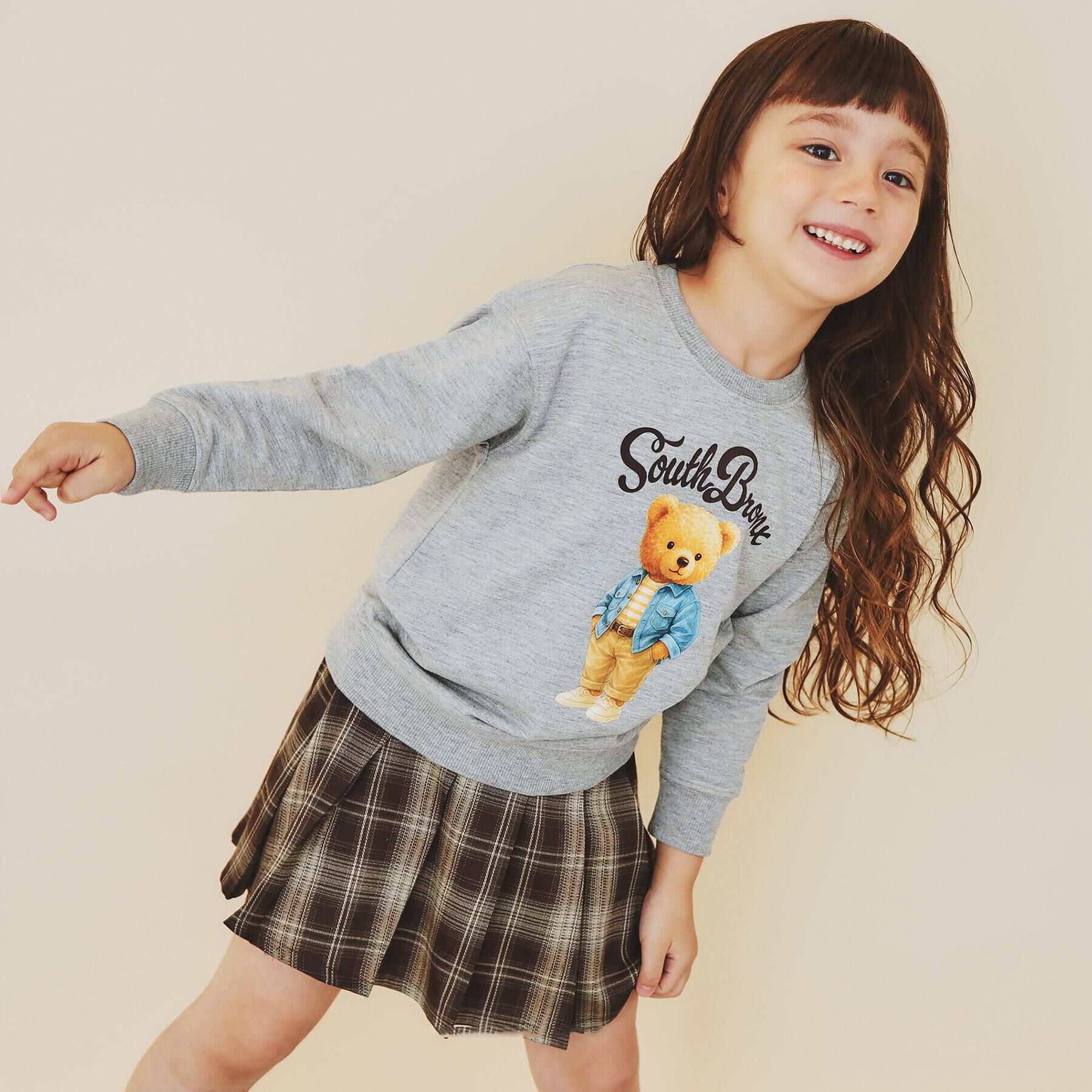 THE SHOP TK「【110－160/3柄&times;2色】ミニ裏毛ロゴプルオーバー」|その他|