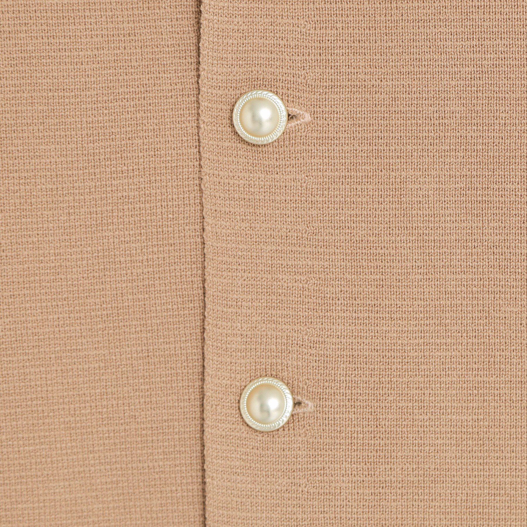 THE SHOP TK「ハーフミラノカーデ」|カーディガン|