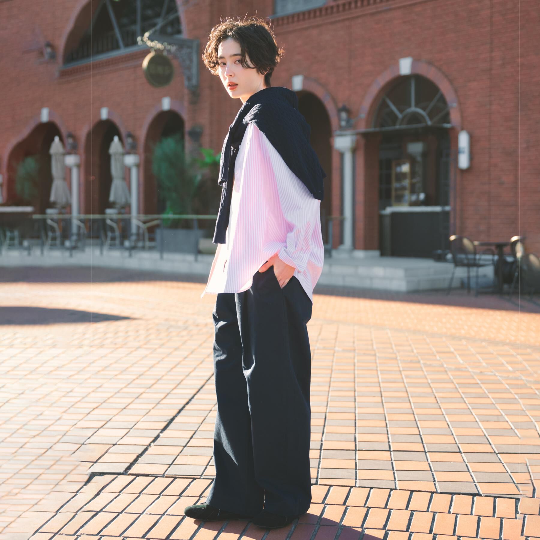 THE SHOP TK「【POLO BCS 別注】チノパンツ」|その他|