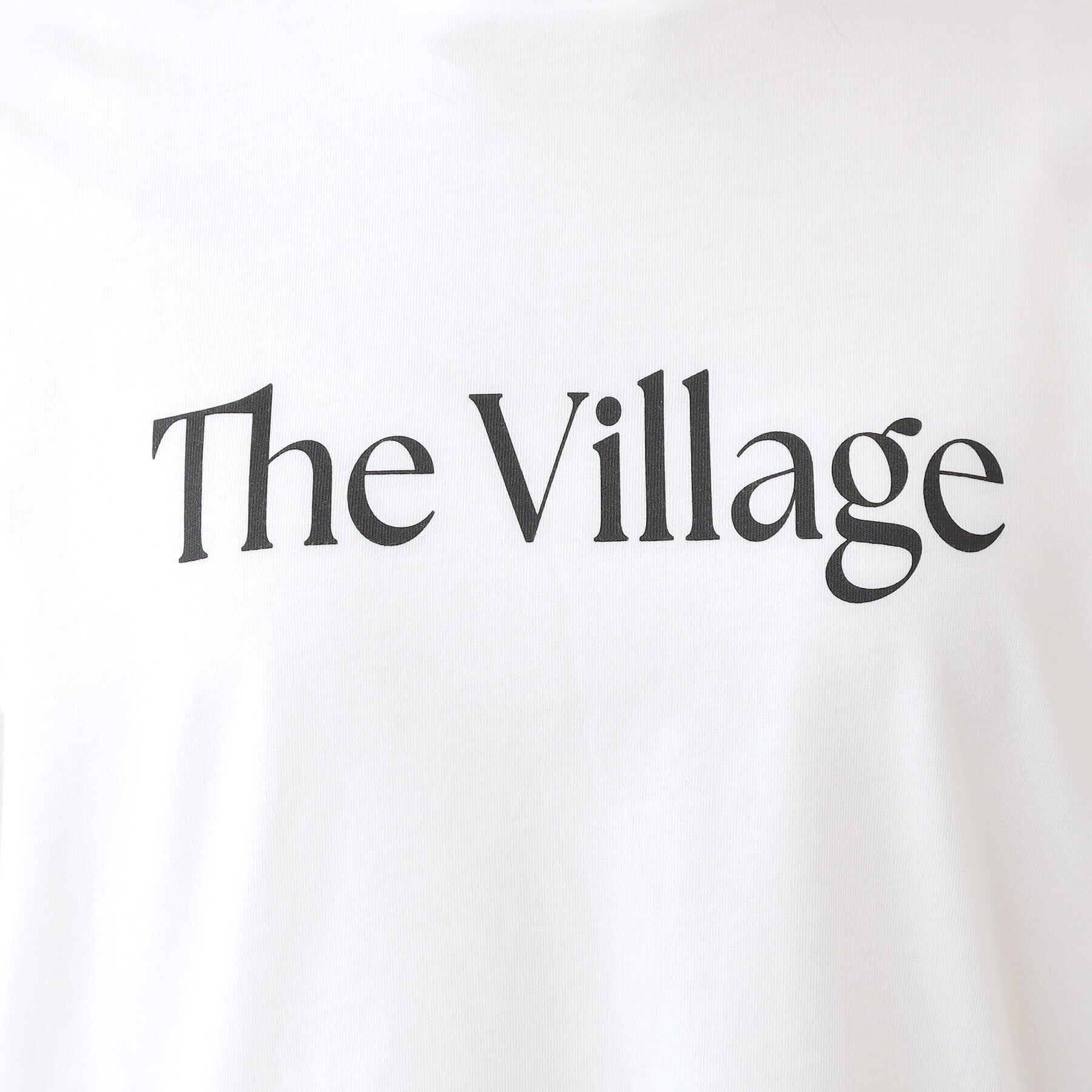 SHOO･LA･RUE「【洗える/S-LL】一枚でもレイヤードでも グラフィック長袖Tシャツ」|Tシャツ・カットソー|