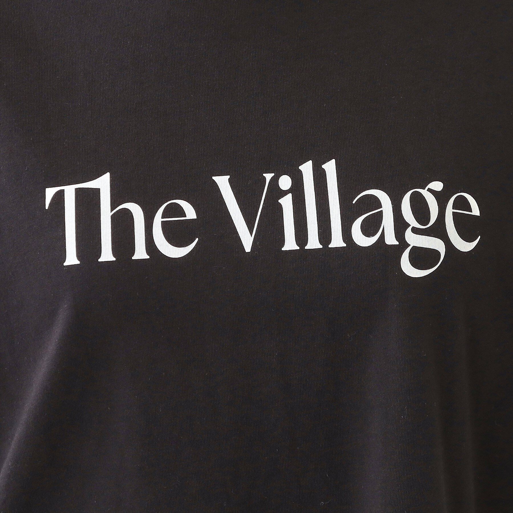 SHOO･LA･RUE「【洗える/S-LL】一枚でもレイヤードでも グラフィック長袖Tシャツ」|Tシャツ・カットソー|