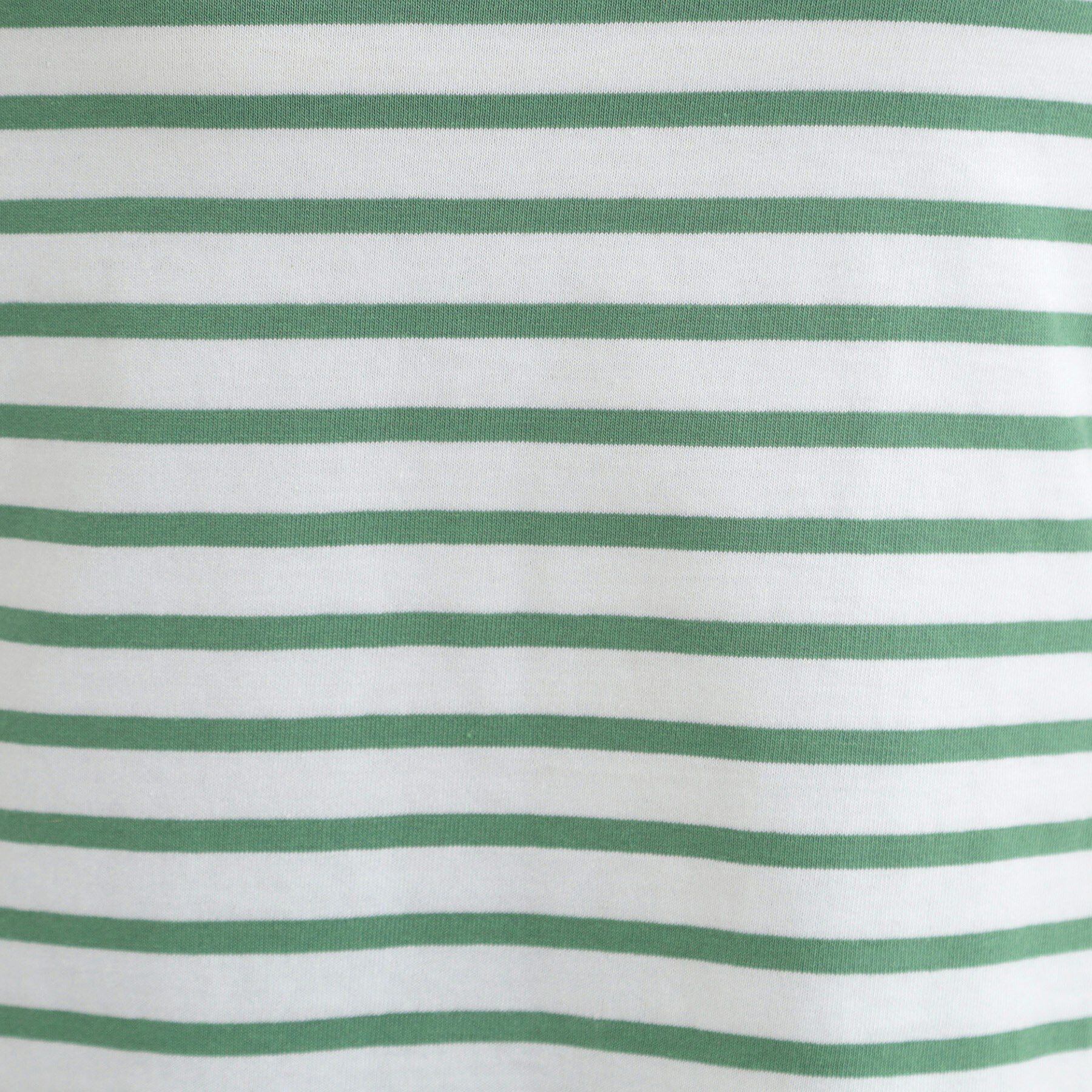 SHOO･LA･RUE「【S-LL/洗濯機可】着こなしいろいろ 首元すっきりボートネック ボーダーロンT」|Tシャツ・カットソー|