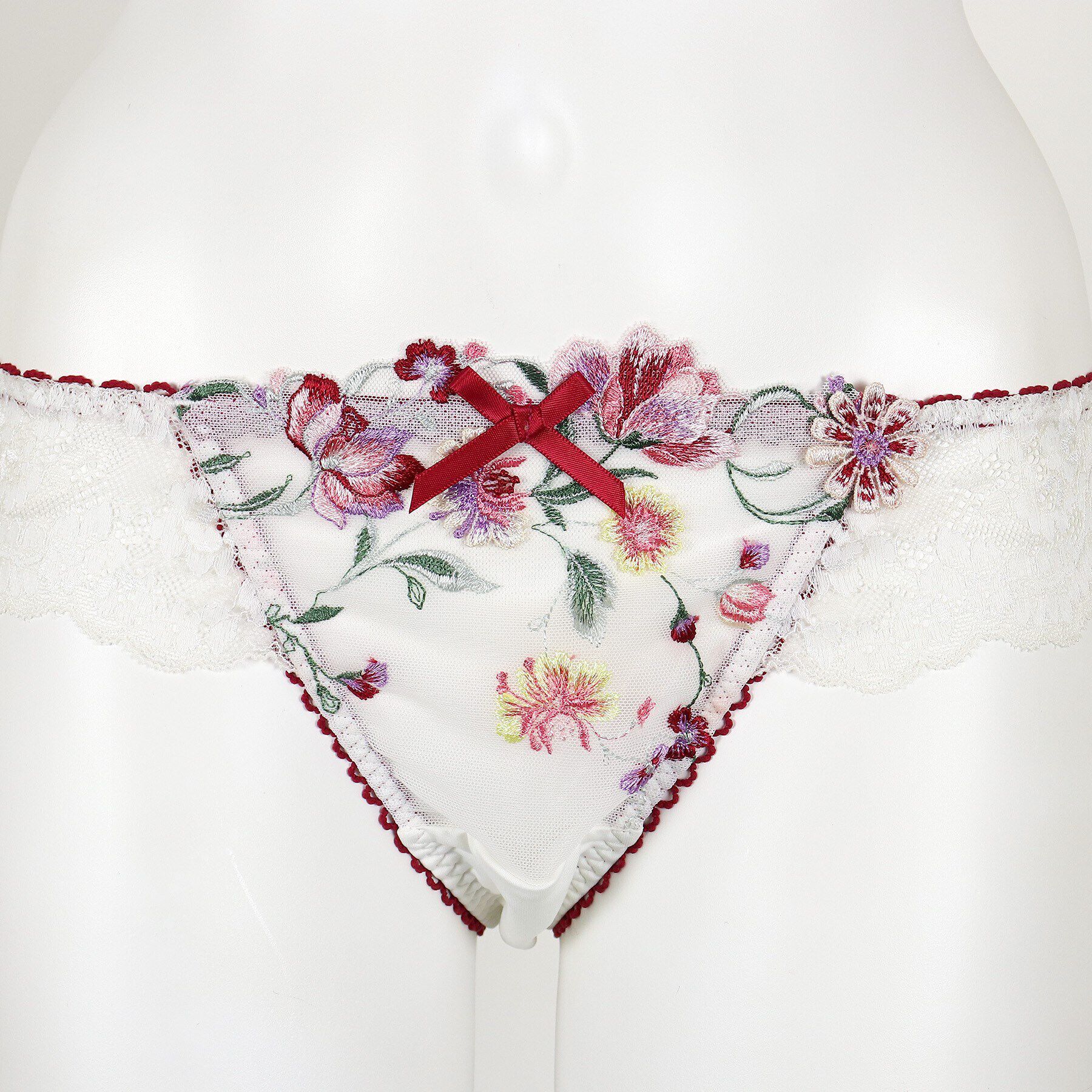 Risa Magli「レンヌ Tバックショーツ」|インナー|