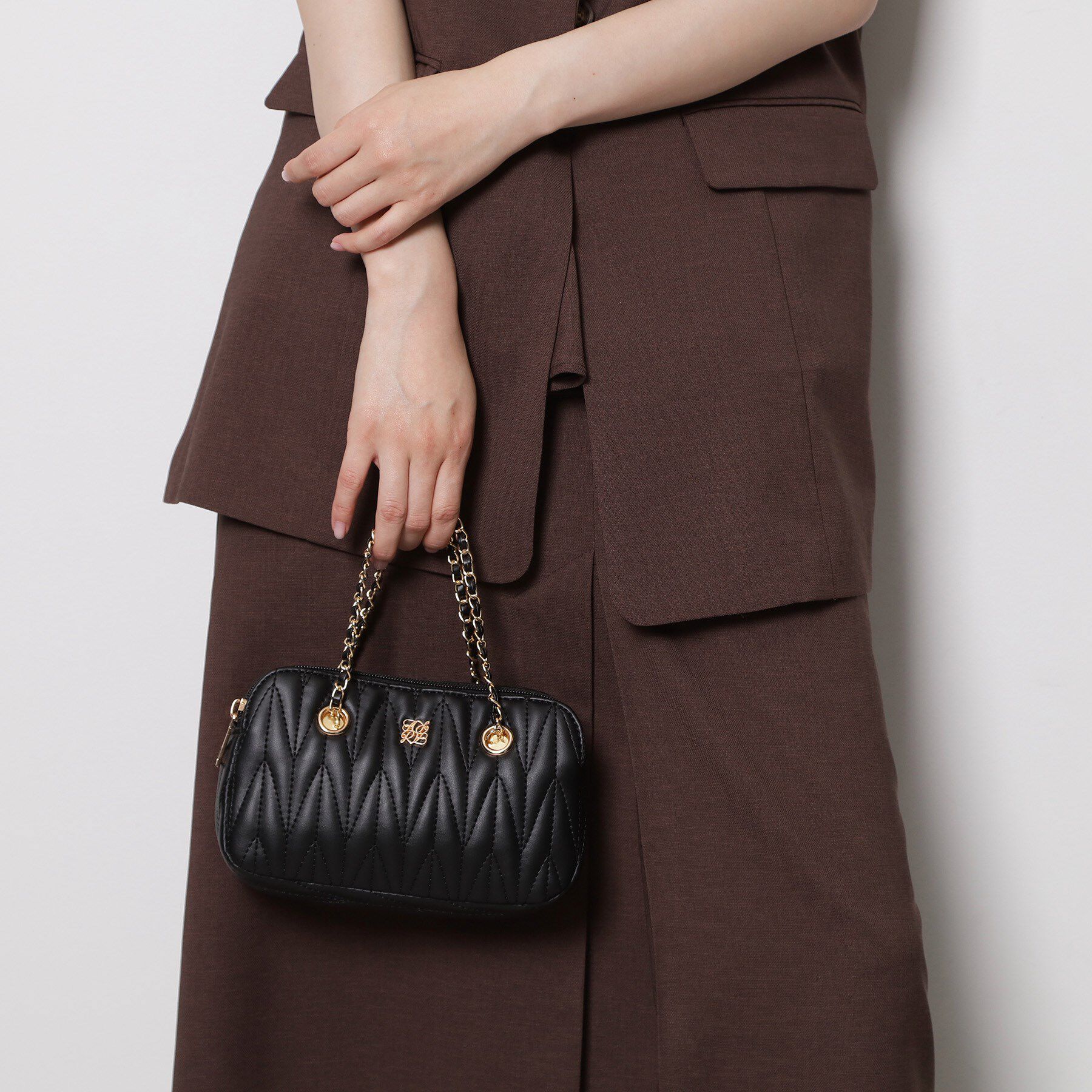 Ober Tashe「ロージア3WAYショルダー」|ショルダー・メッセンジャー|