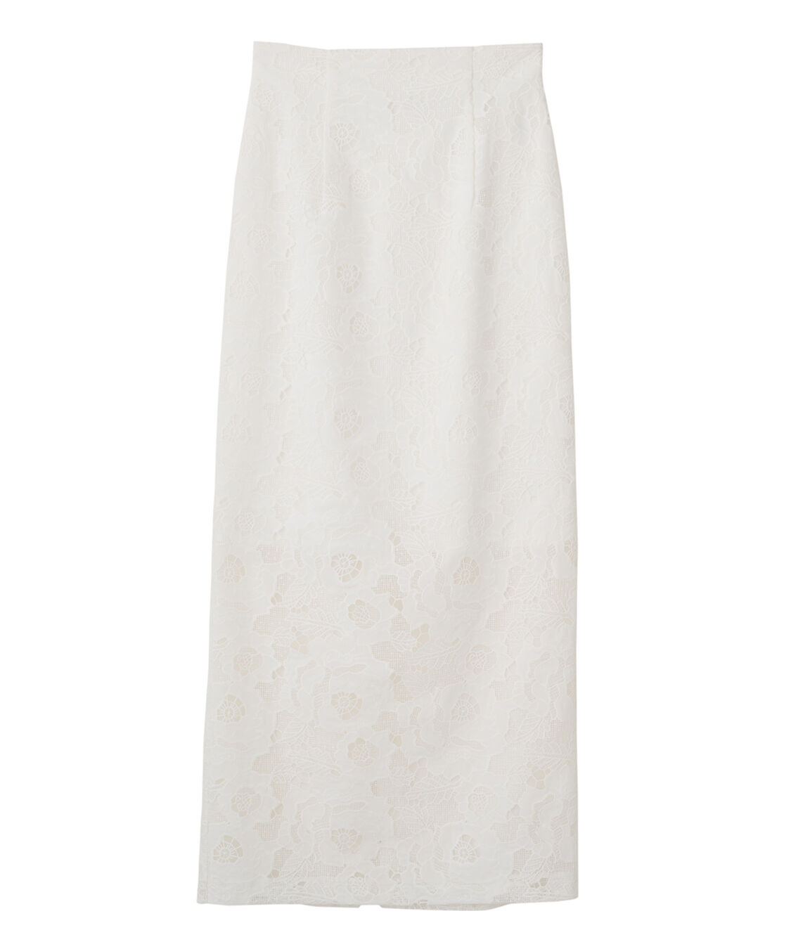 COCO DEAL「レースロングタイトスカート」|スカート|