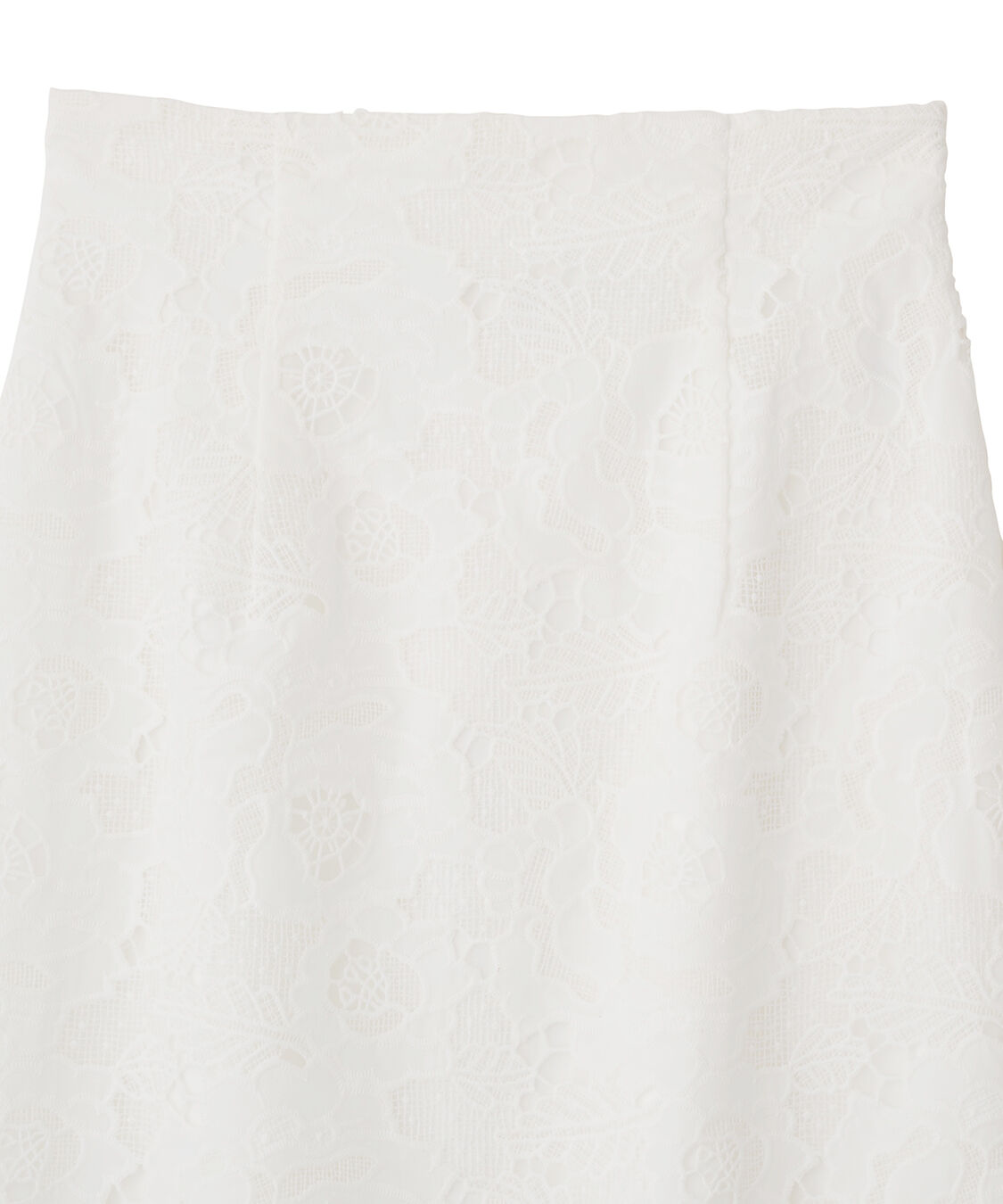 COCO DEAL「レースロングタイトスカート」|スカート|