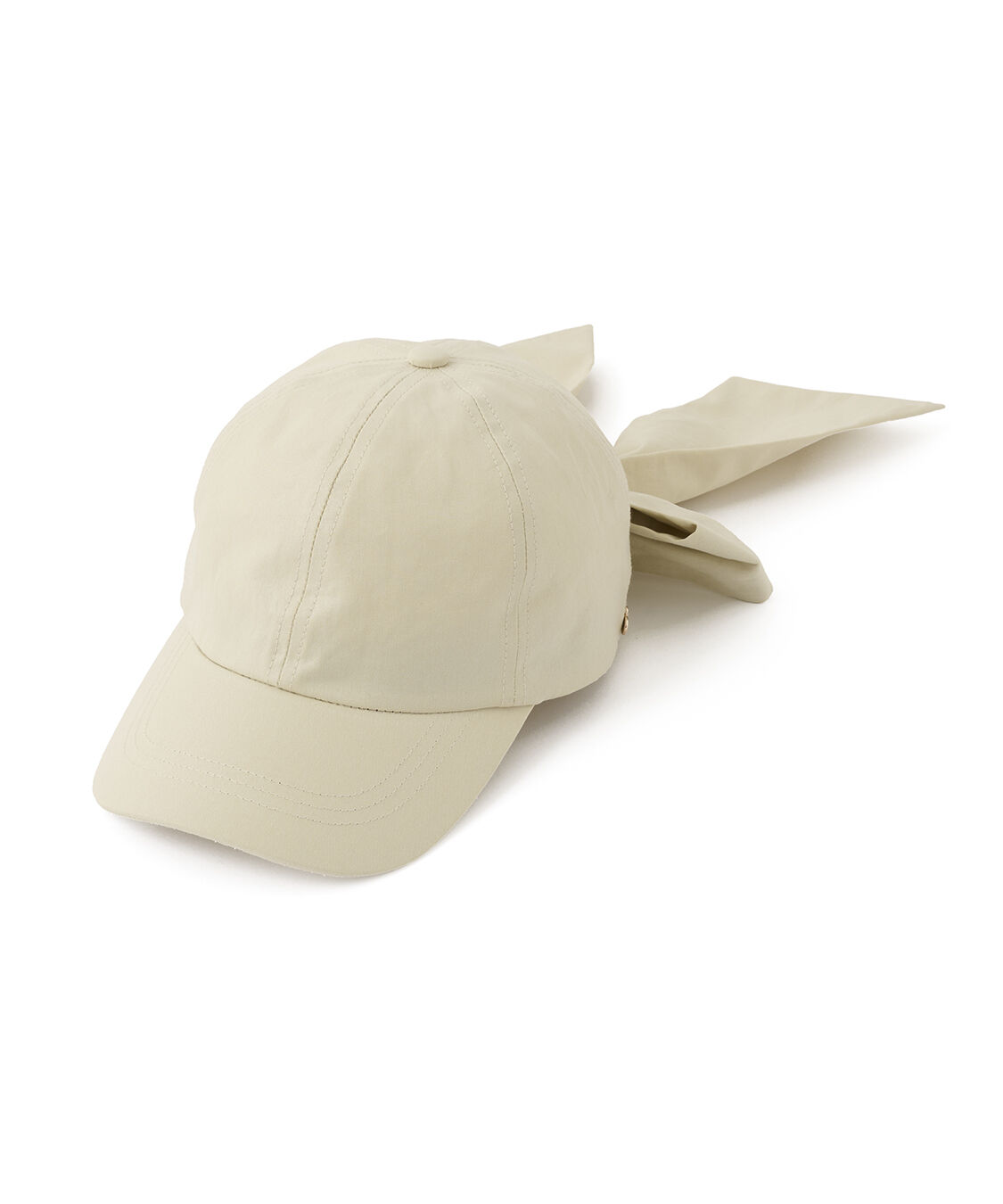 COCO DEAL「バッグリボンキャップ」|キャップ・キャスケット|