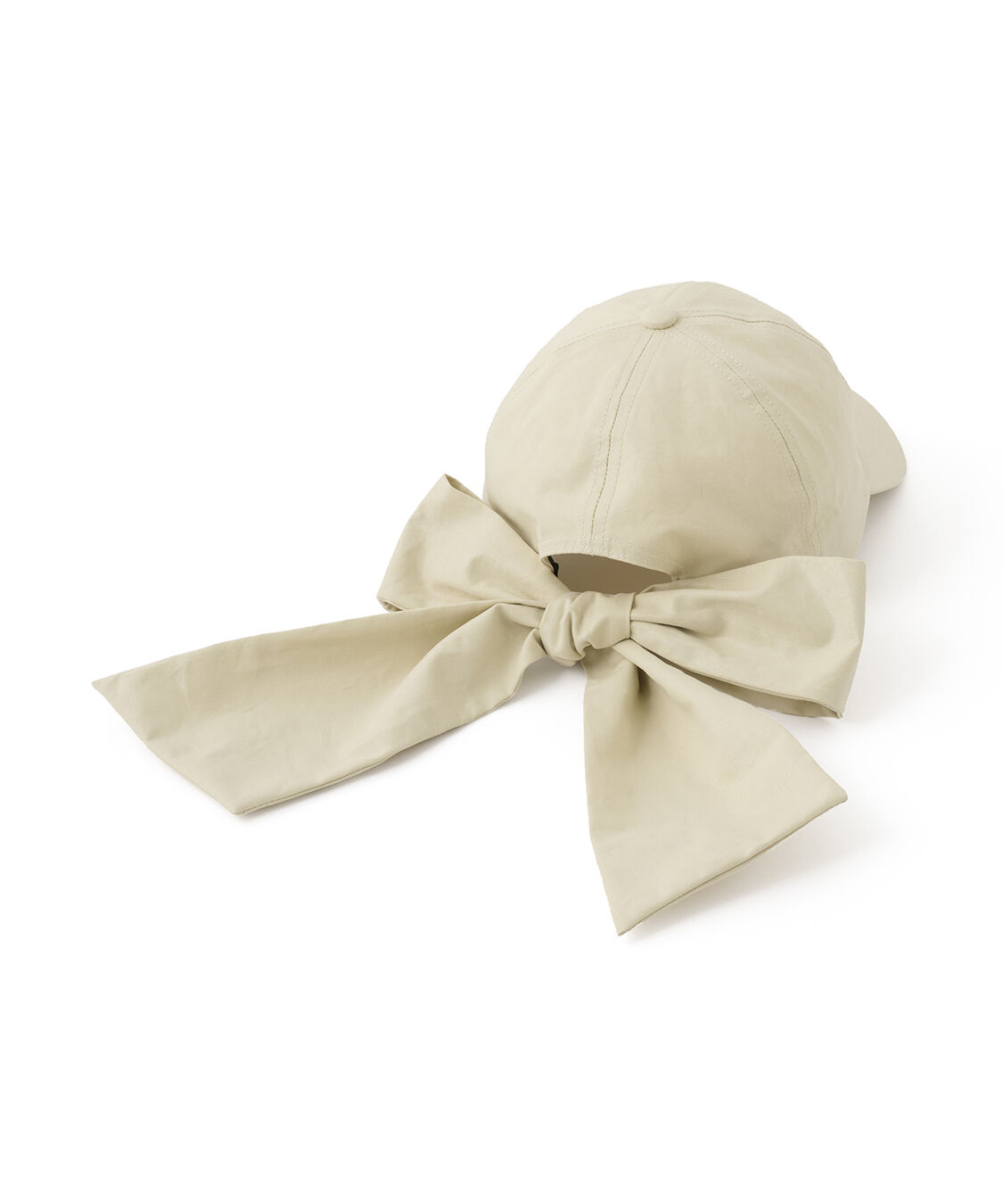 COCO DEAL「バッグリボンキャップ」|キャップ・キャスケット|