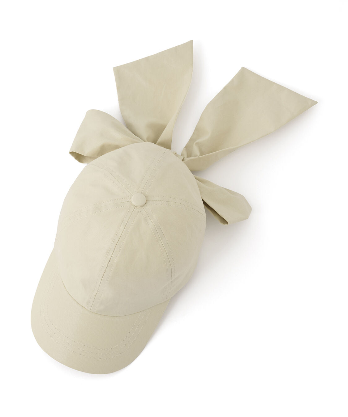 COCO DEAL「バッグリボンキャップ」|キャップ・キャスケット|