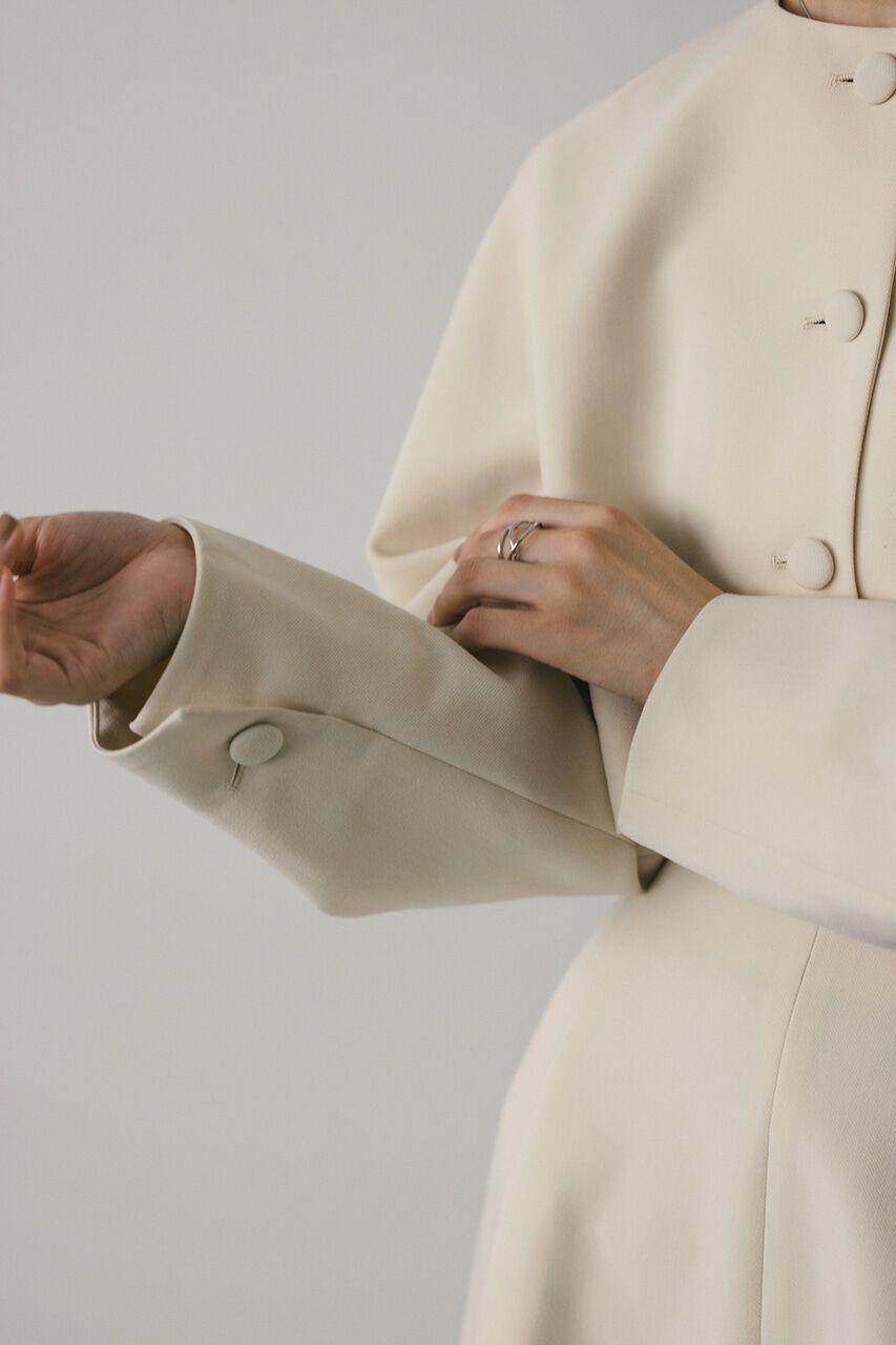 STYLEMIXER「フォルムショートジャケット」|その他|